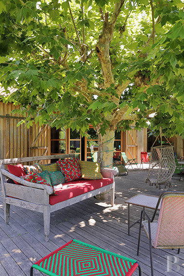 En Toscane, au nord de Pise, une villa contemporaine non loin de la mer - photo  n°28