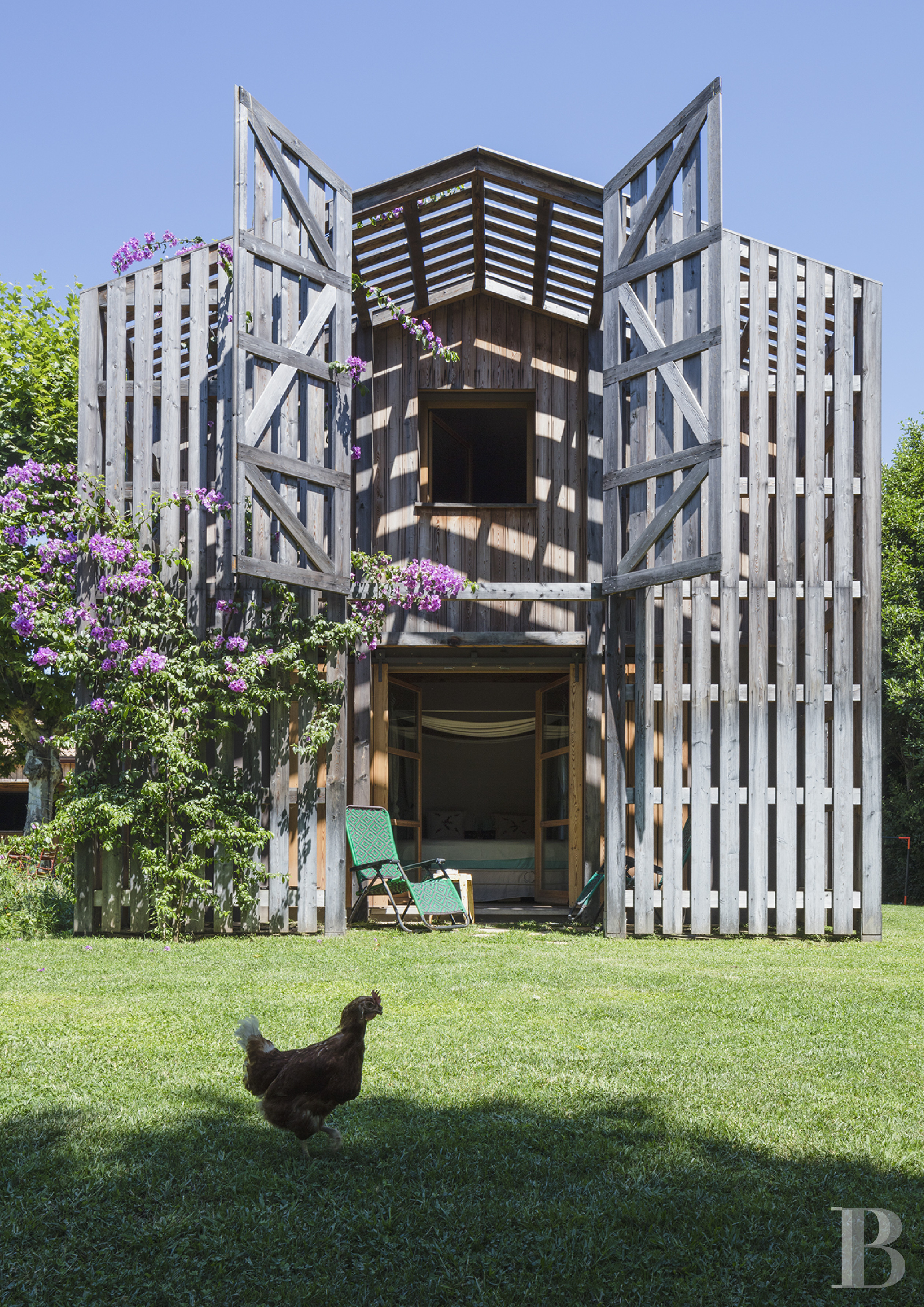 En Toscane, au nord de Pise, une villa contemporaine non loin de la mer - photo  n°30