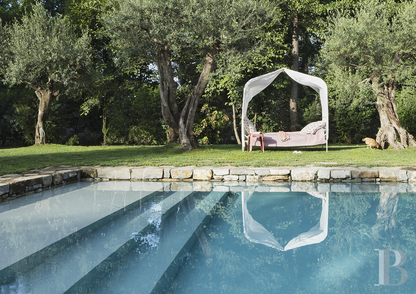 En Toscane, au nord de Pise, une villa contemporaine non loin de la mer - photo  n°5