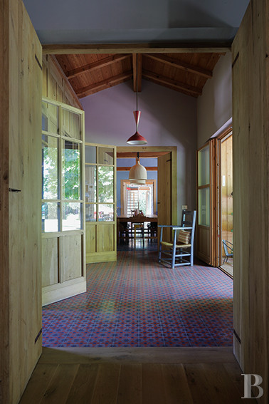 En Toscane, au nord de Pise, une villa contemporaine non loin de la mer - photo  n°15