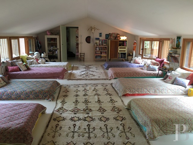 En Toscane, au nord de Pise, une villa contemporaine non loin de la mer - photo  n°25