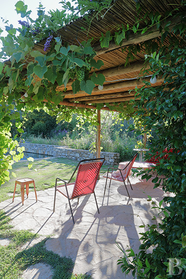 En Toscane, au nord de Pise, une villa contemporaine non loin de la mer - photo  n°33