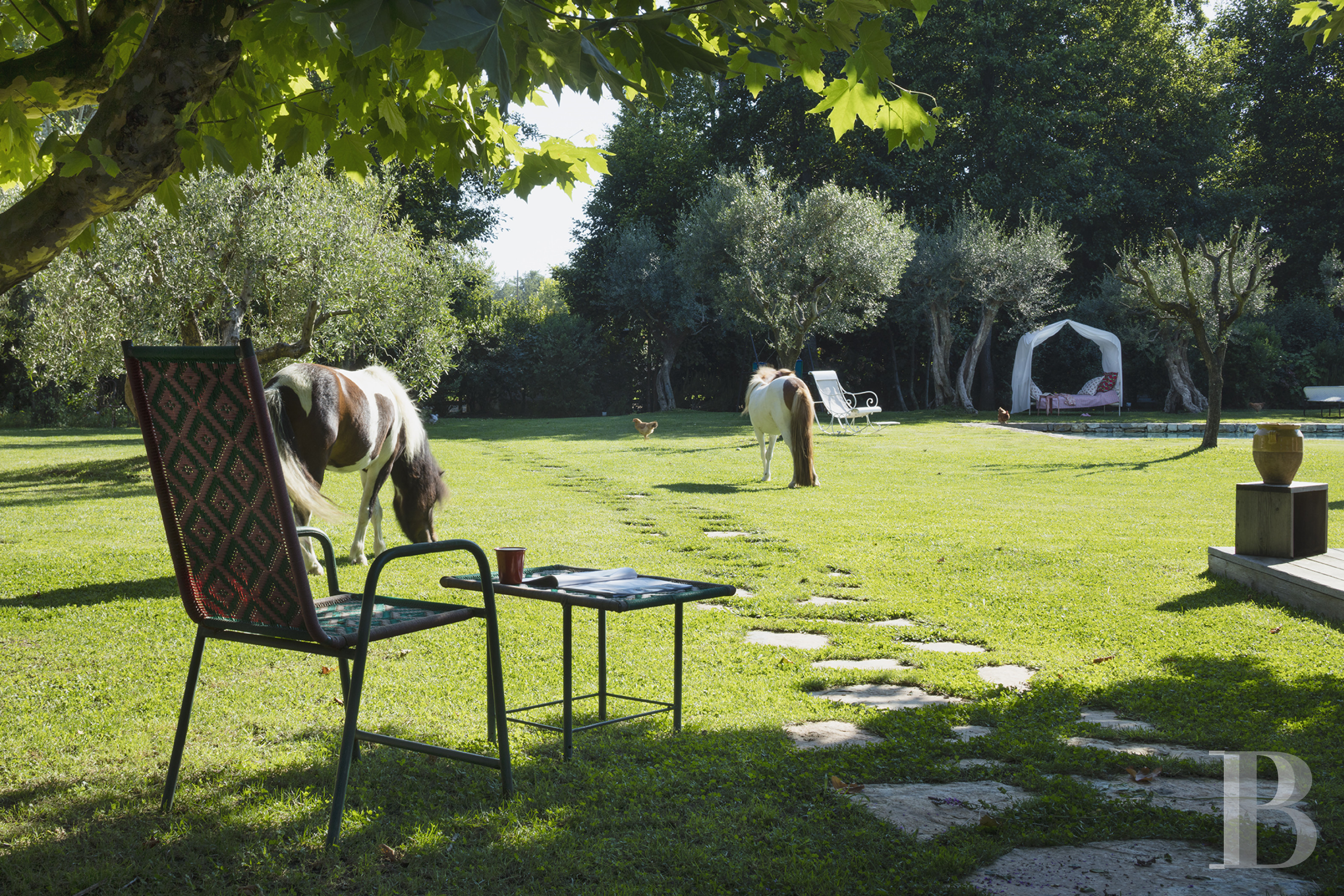 En Toscane, au nord de Pise, une villa contemporaine non loin de la mer - photo  n°29