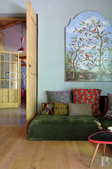 En Toscane, au nord de Pise, une villa contemporaine non loin de la mer - photo  n°13