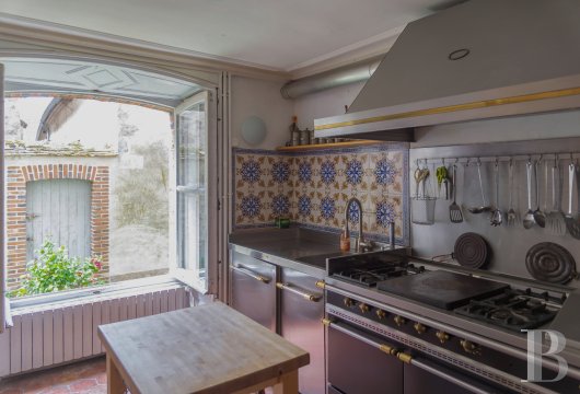 chateaux a vendre champagne ardennes   - 9