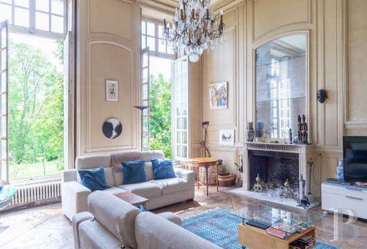 chateaux a vendre champagne ardennes   - 6