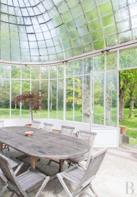 chateaux a vendre champagne ardennes   - 5