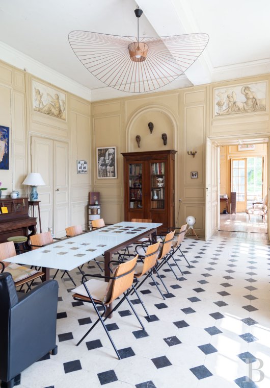 chateaux a vendre champagne ardennes   - 7