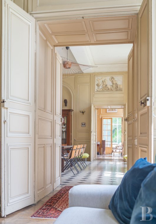 chateaux a vendre champagne ardennes   - 8