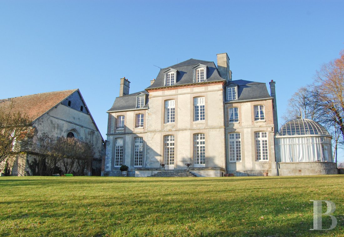 chateaux a vendre champagne ardennes   - 2