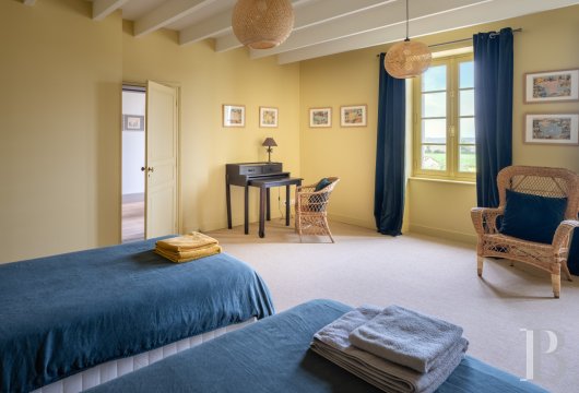 A former vineyard converted into a family home in Charente-Maritime, between Saintes and Royan - photo  n°17
