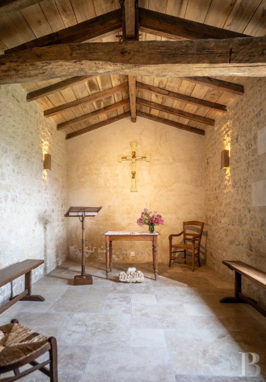 A former vineyard converted into a family home in Charente-Maritime, between Saintes and Royan - photo  n°43