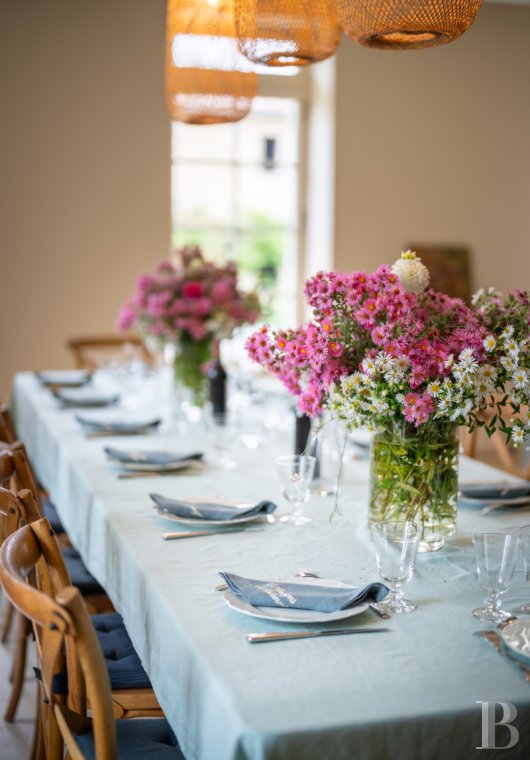 A former vineyard converted into a family home in Charente-Maritime, between Saintes and Royan - photo  n°12