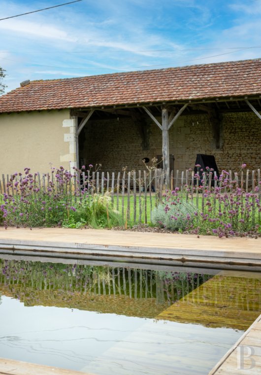 A former vineyard converted into a family home in Charente-Maritime, between Saintes and Royan - photo  n°45
