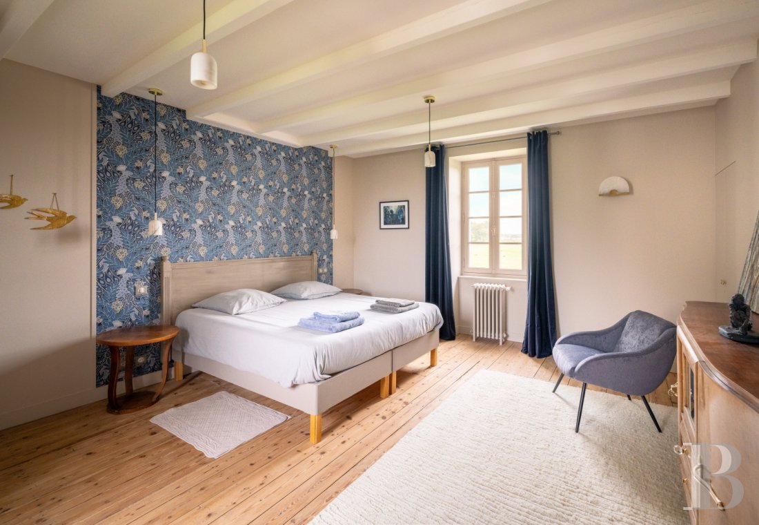 A former vineyard converted into a family home in Charente-Maritime, between Saintes and Royan - photo  n°19