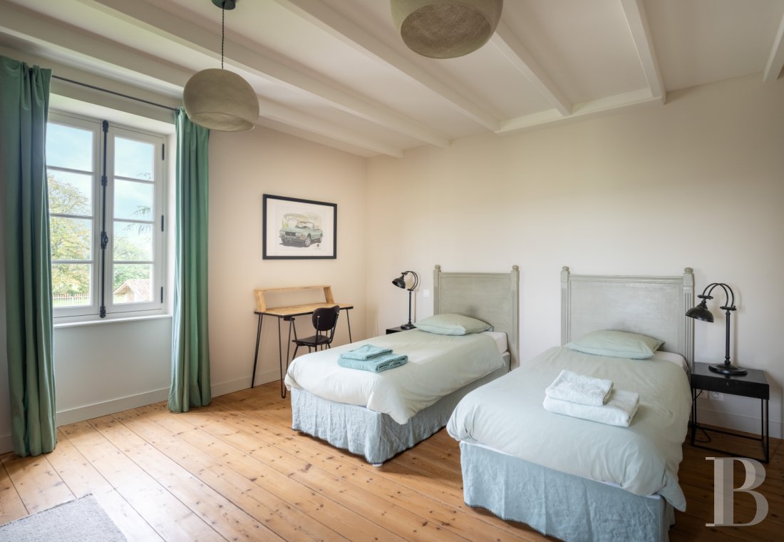 A former vineyard converted into a family home in Charente-Maritime, between Saintes and Royan - photo  n°23