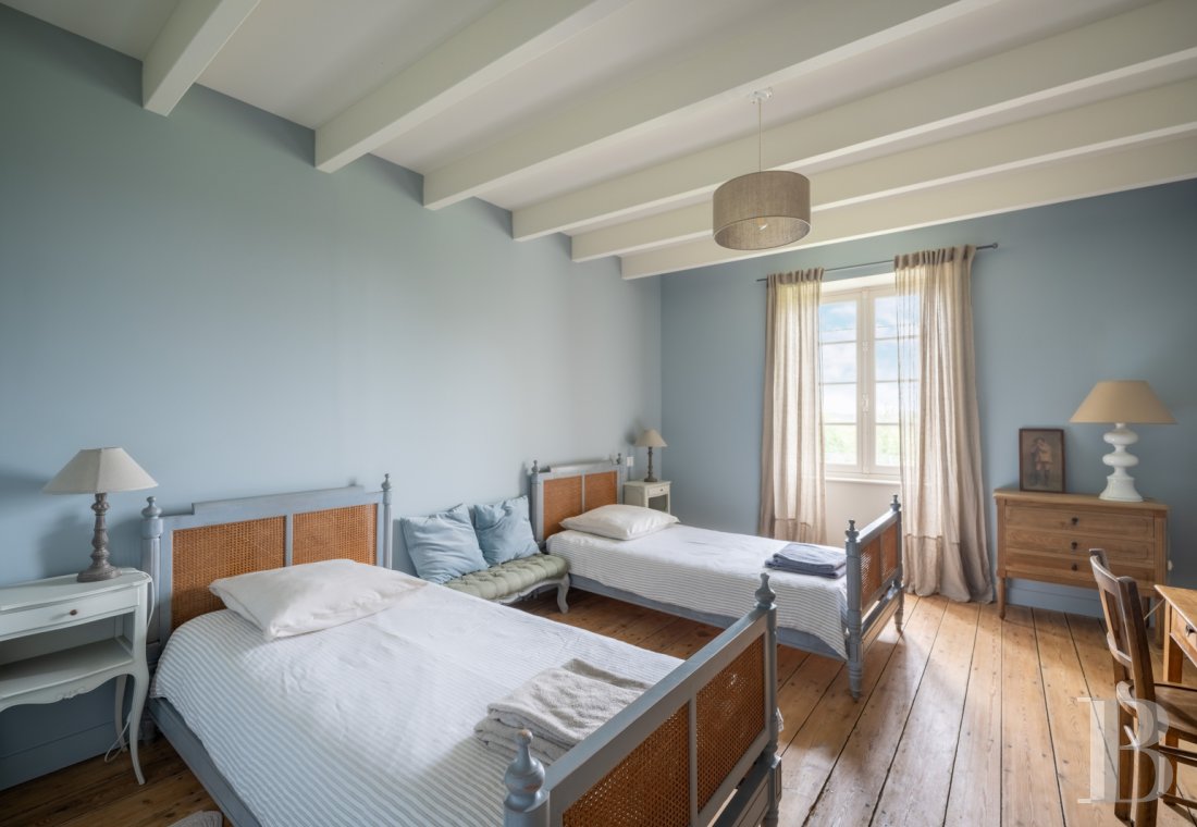 A former vineyard converted into a family home in Charente-Maritime, between Saintes and Royan - photo  n°24