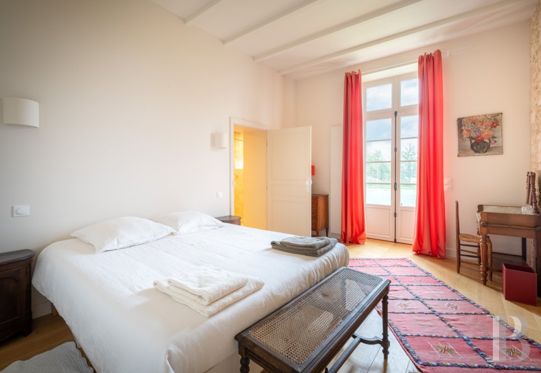 A former vineyard converted into a family home in Charente-Maritime, between Saintes and Royan - photo  n°32