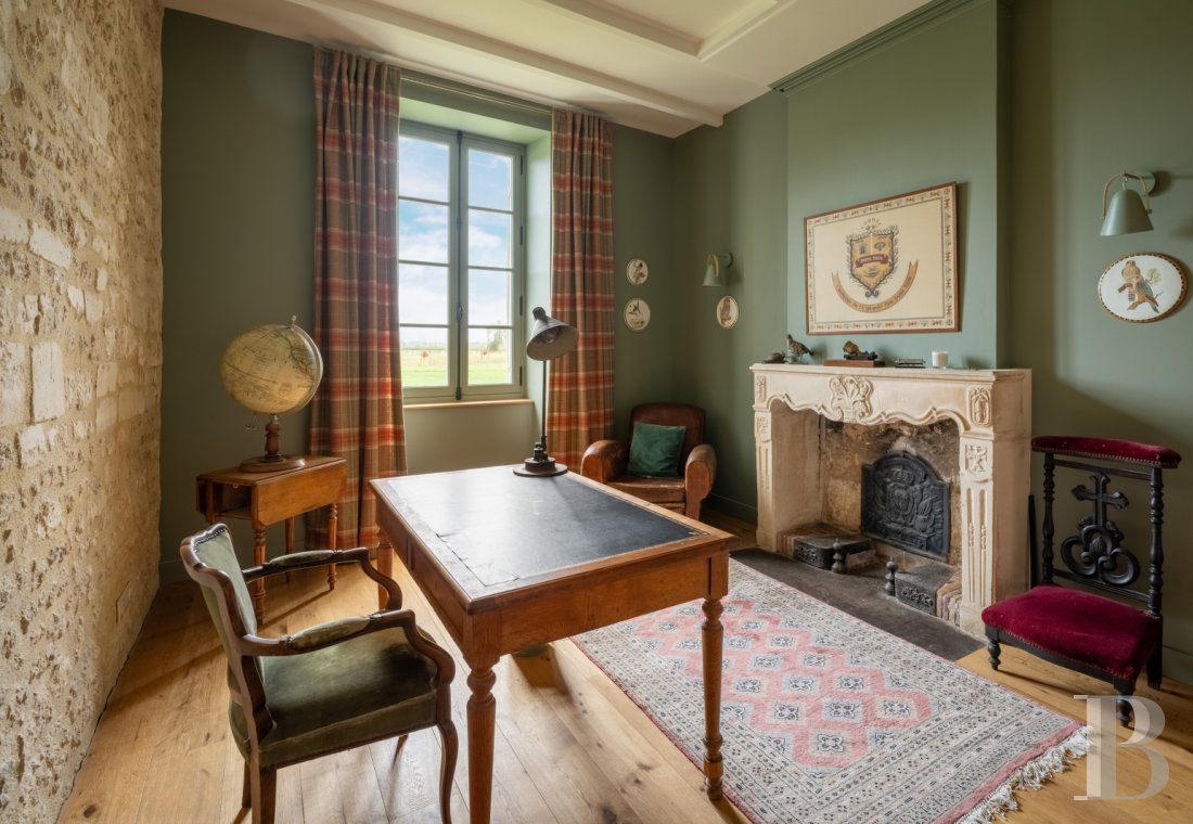 A former vineyard converted into a family home in Charente-Maritime, between Saintes and Royan - photo  n°14