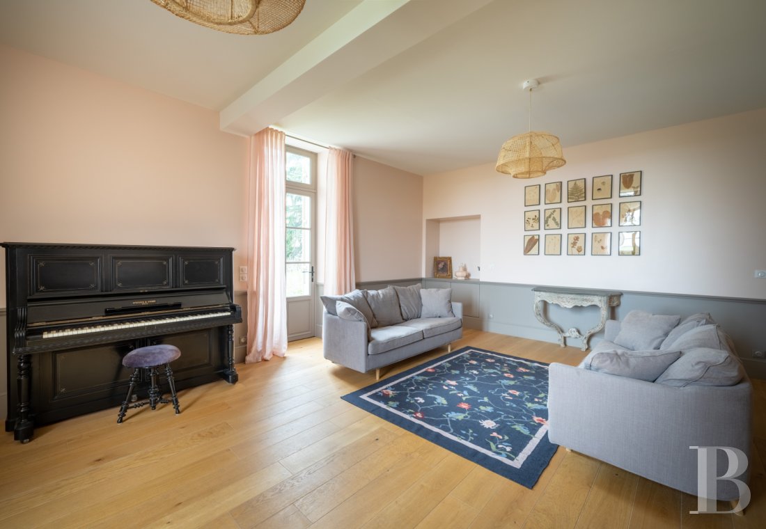 A former vineyard converted into a family home in Charente-Maritime, between Saintes and Royan - photo  n°31