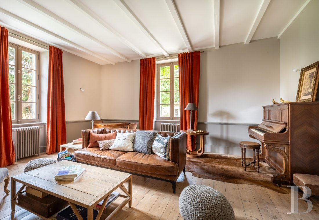 A former vineyard converted into a family home in Charente-Maritime, between Saintes and Royan - photo  n°9