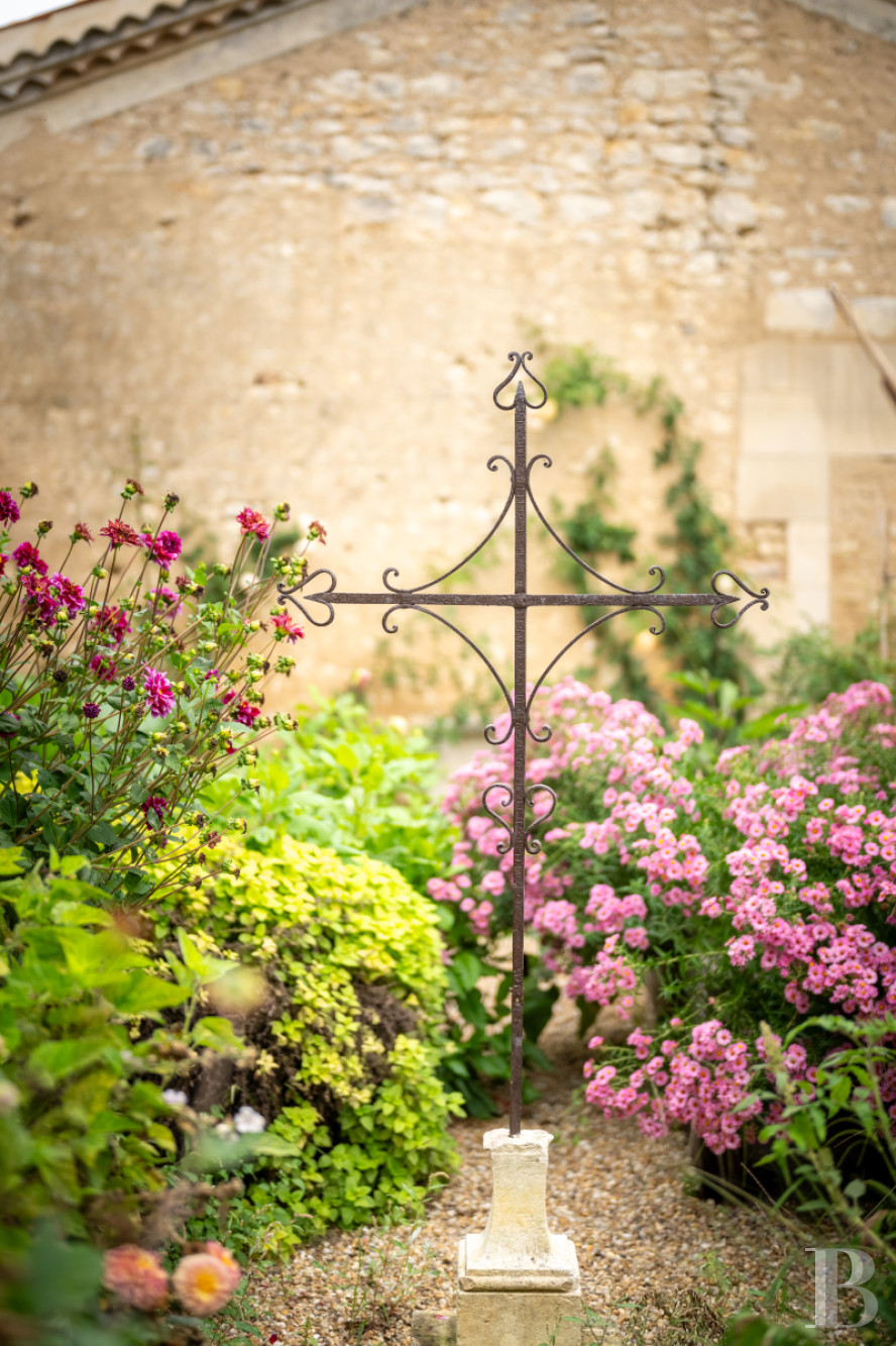 A former vineyard converted into a family home in Charente-Maritime, between Saintes and Royan - photo  n°46