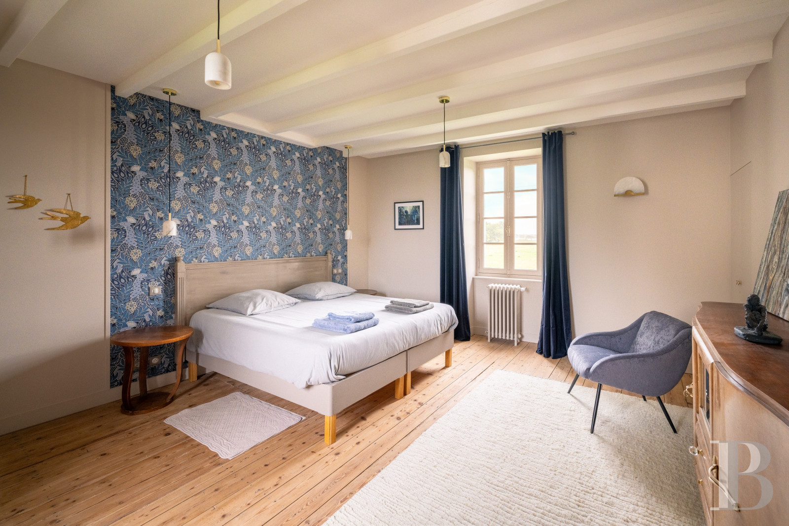 A former vineyard converted into a family home in Charente-Maritime, between Saintes and Royan - photo  n°19