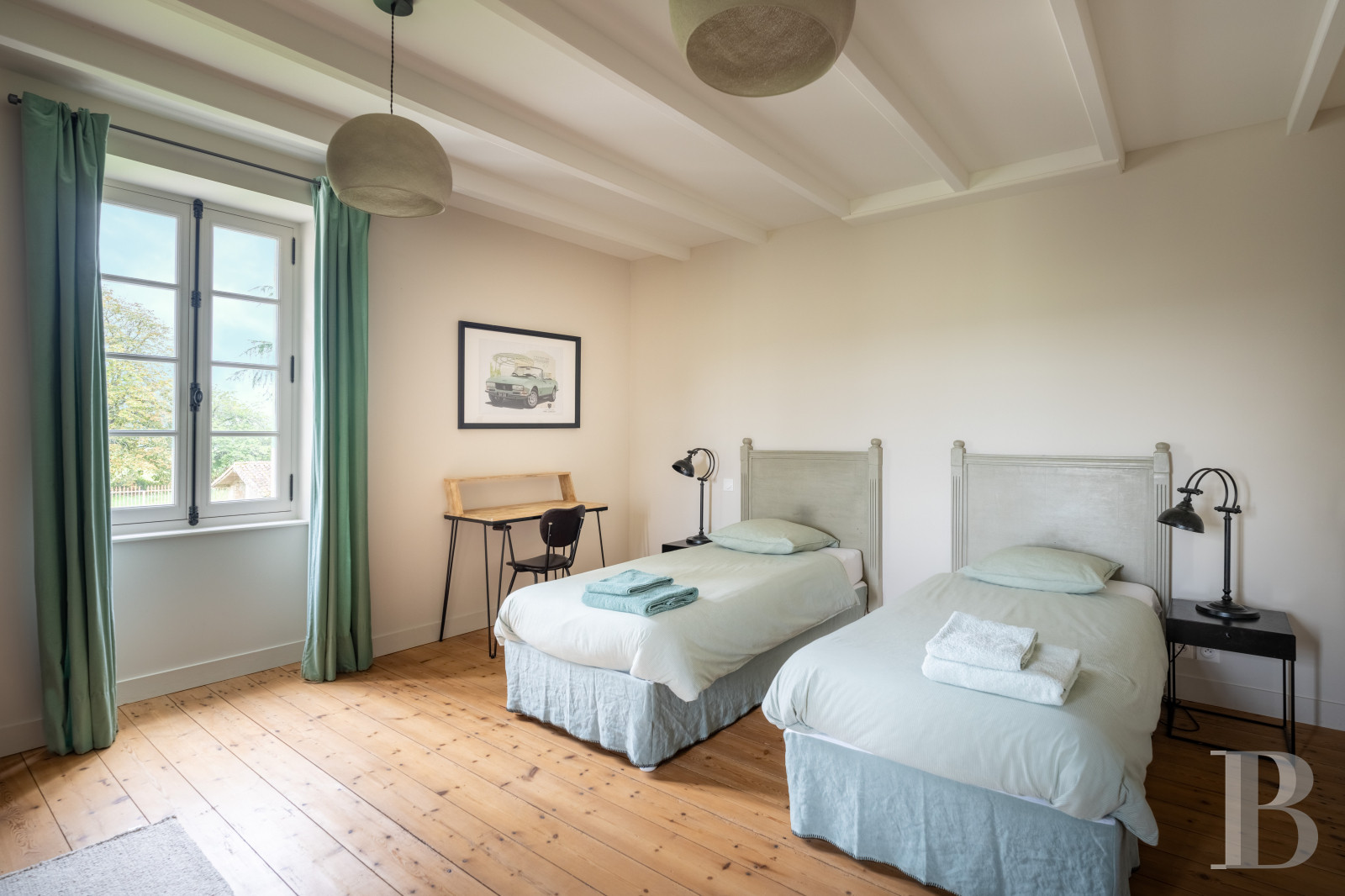 A former vineyard converted into a family home in Charente-Maritime, between Saintes and Royan - photo  n°23