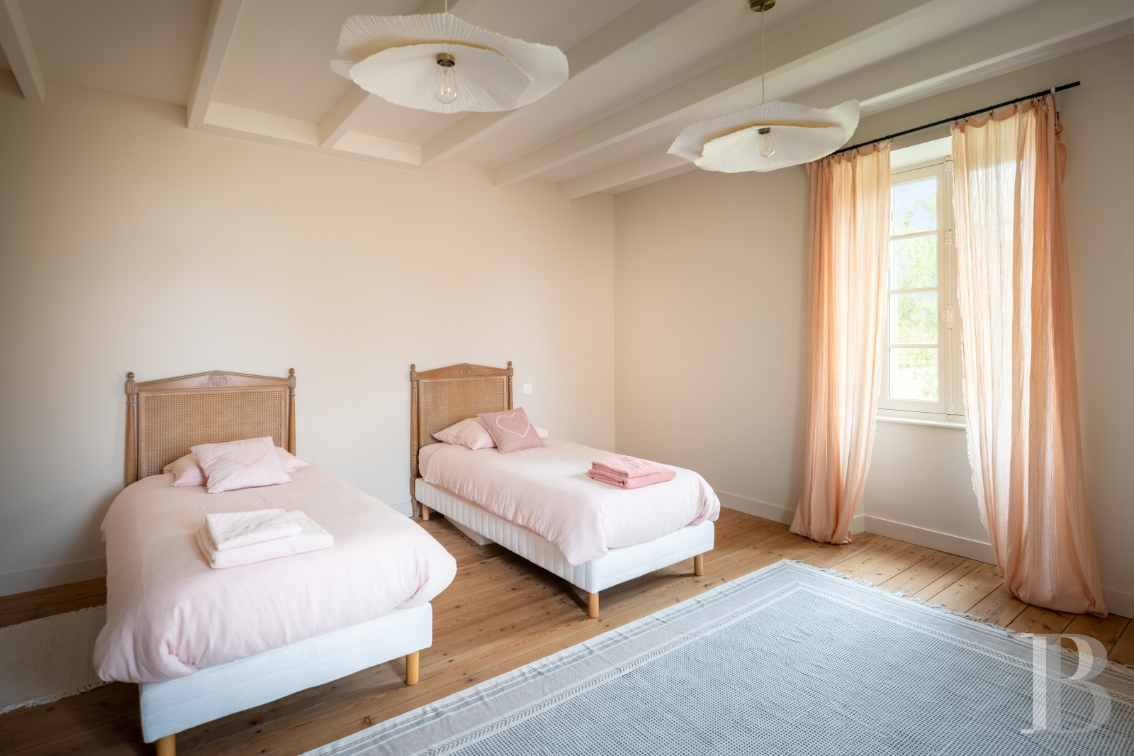 A former vineyard converted into a family home in Charente-Maritime, between Saintes and Royan - photo  n°27