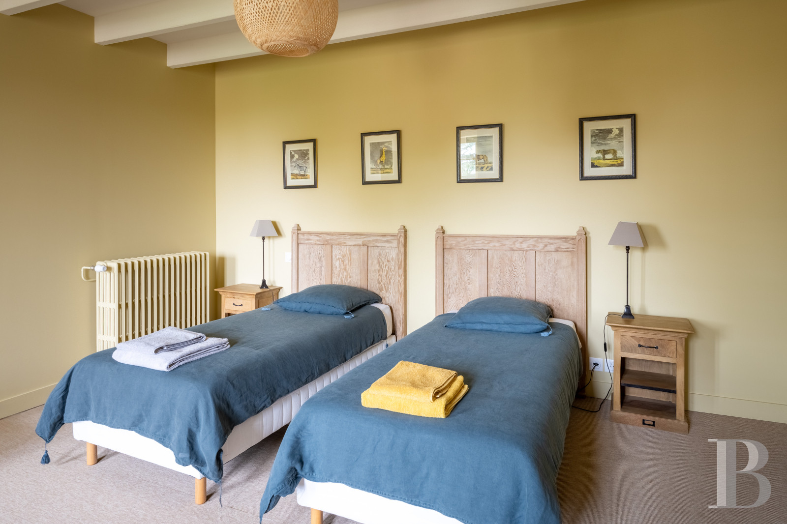 A former vineyard converted into a family home in Charente-Maritime, between Saintes and Royan - photo  n°18