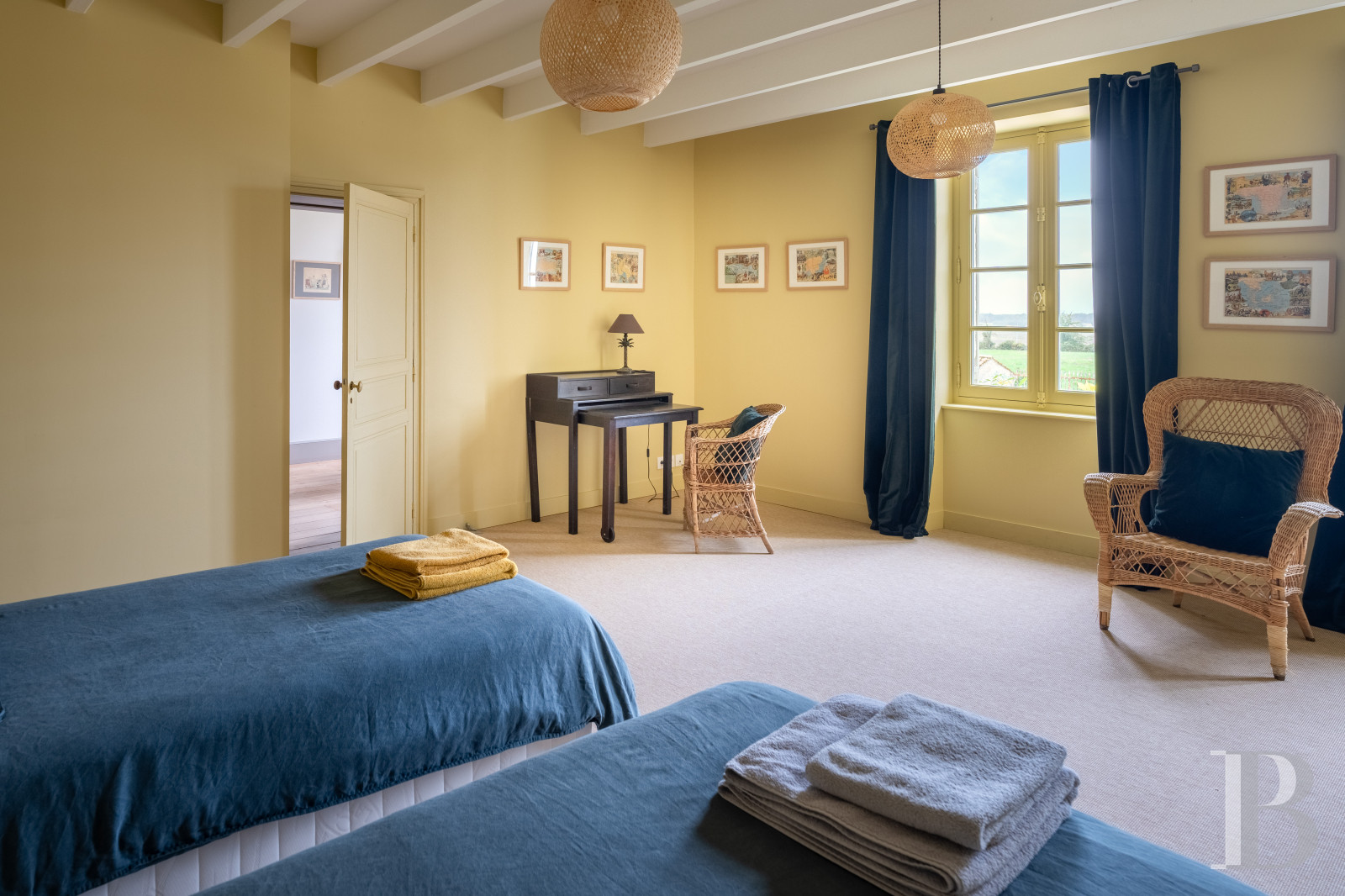 A former vineyard converted into a family home in Charente-Maritime, between Saintes and Royan - photo  n°17