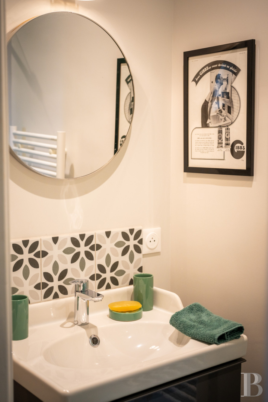 A former vineyard converted into a family home in Charente-Maritime, between Saintes and Royan - photo  n°34