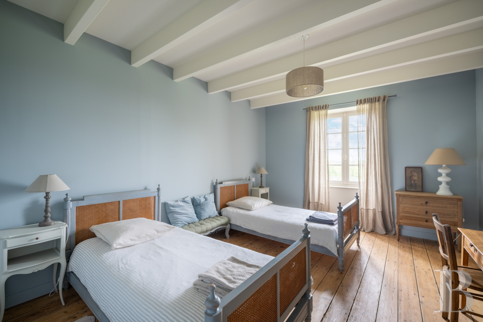 A former vineyard converted into a family home in Charente-Maritime, between Saintes and Royan - photo  n°24