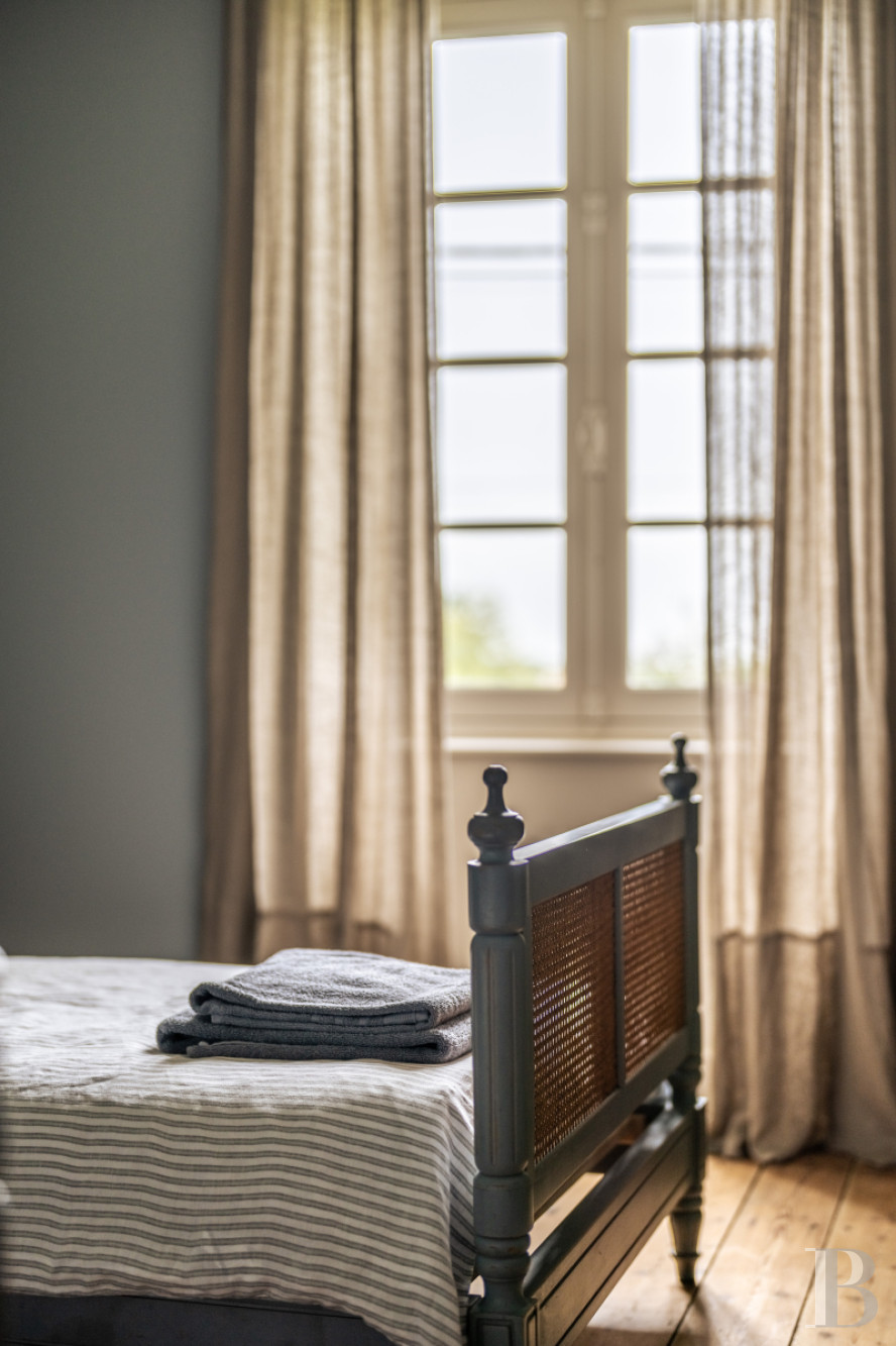 A former vineyard converted into a family home in Charente-Maritime, between Saintes and Royan - photo  n°25