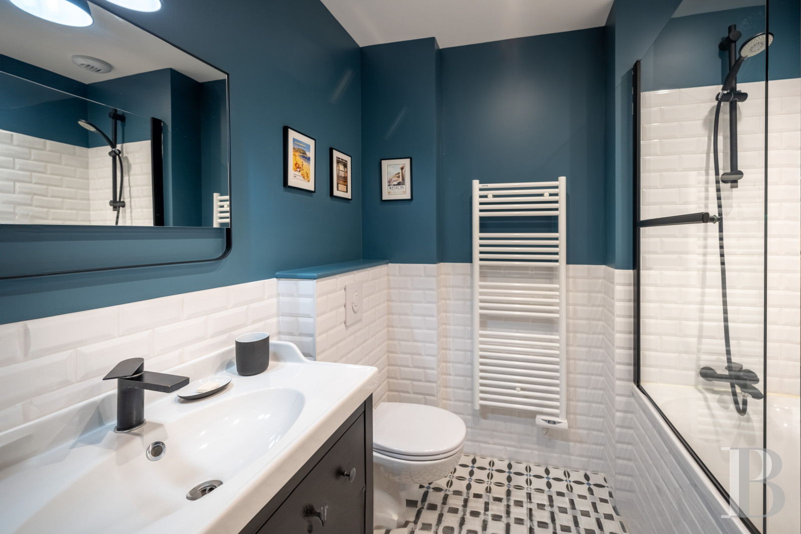 A former vineyard converted into a family home in Charente-Maritime, between Saintes and Royan - photo  n°21