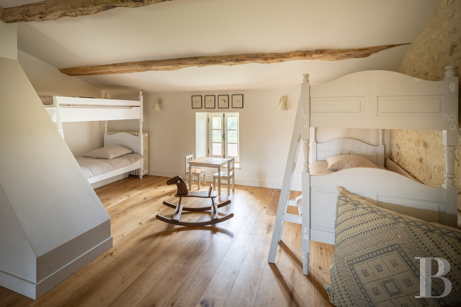 A former vineyard converted into a family home in Charente-Maritime, between Saintes and Royan - photo  n°35