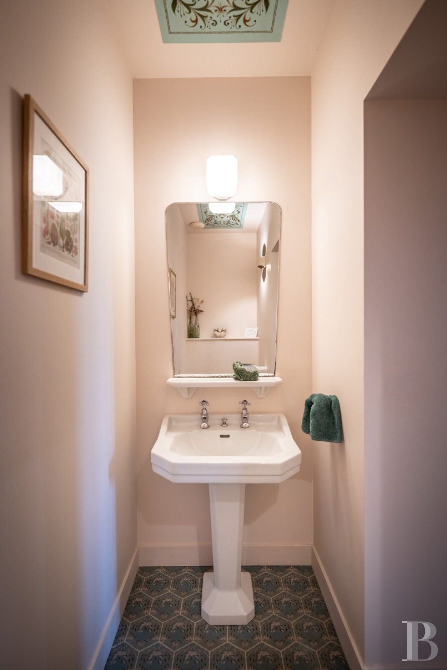 A former vineyard converted into a family home in Charente-Maritime, between Saintes and Royan - photo  n°26