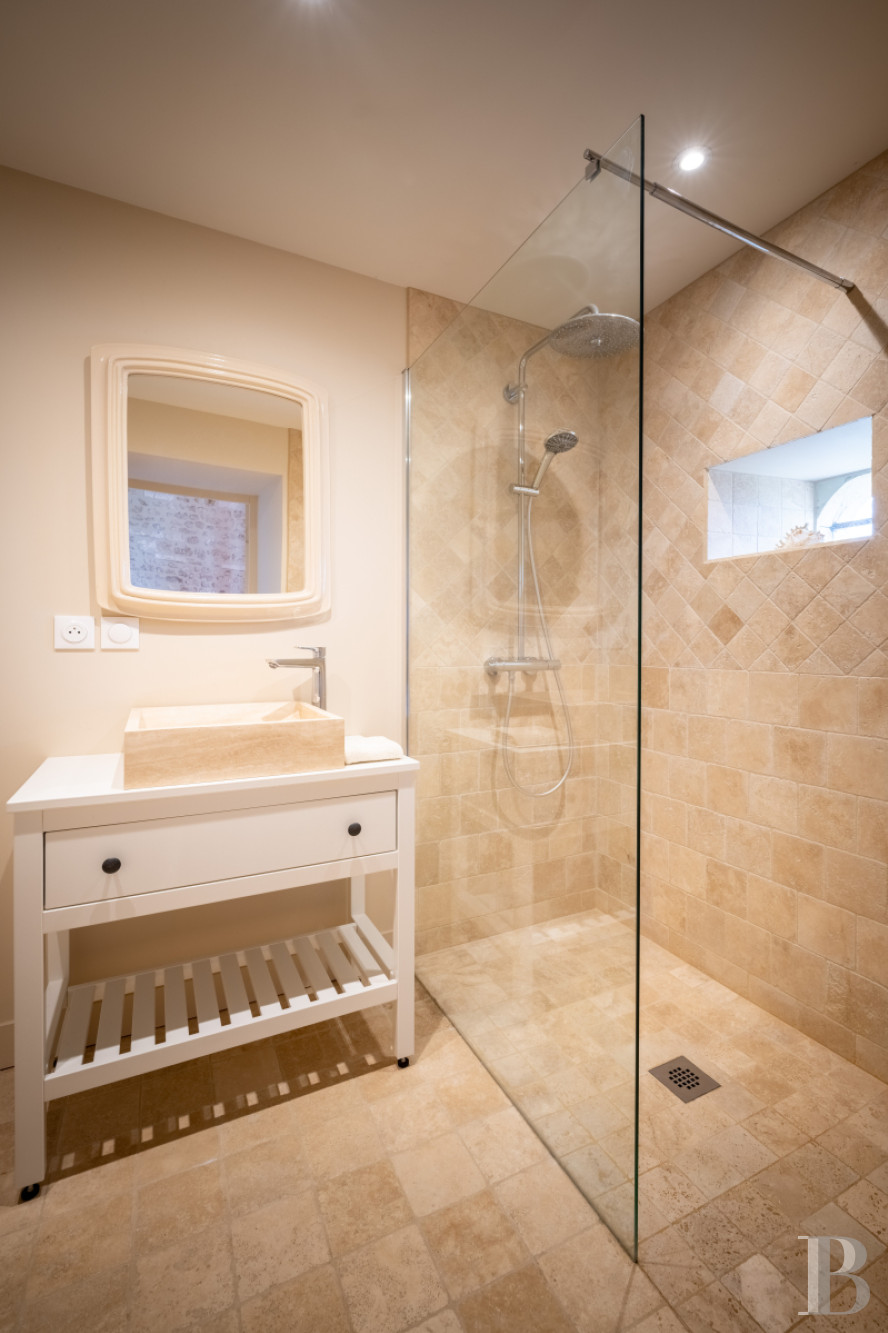 A former vineyard converted into a family home in Charente-Maritime, between Saintes and Royan - photo  n°29