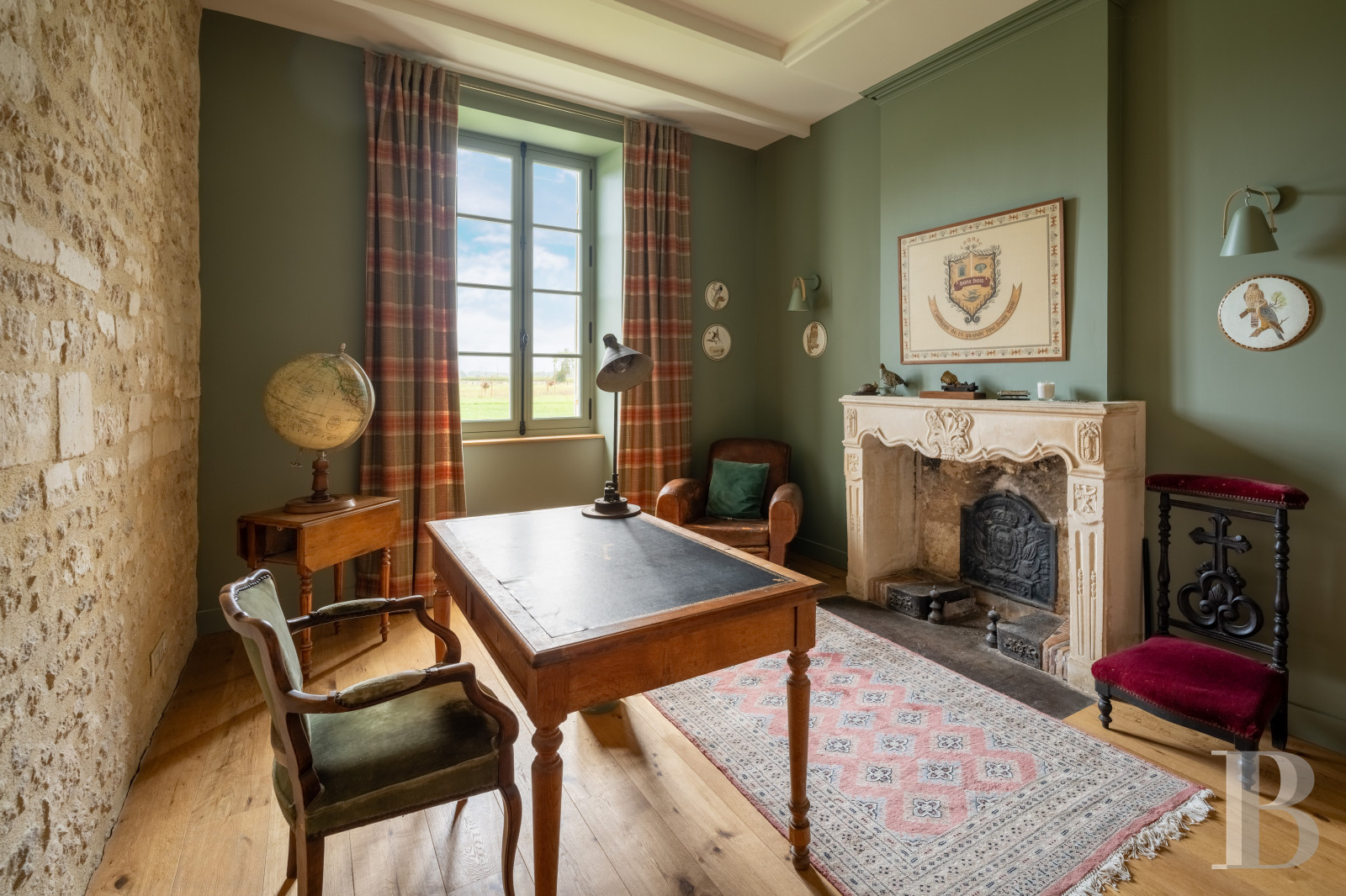 A former vineyard converted into a family home in Charente-Maritime, between Saintes and Royan - photo  n°14