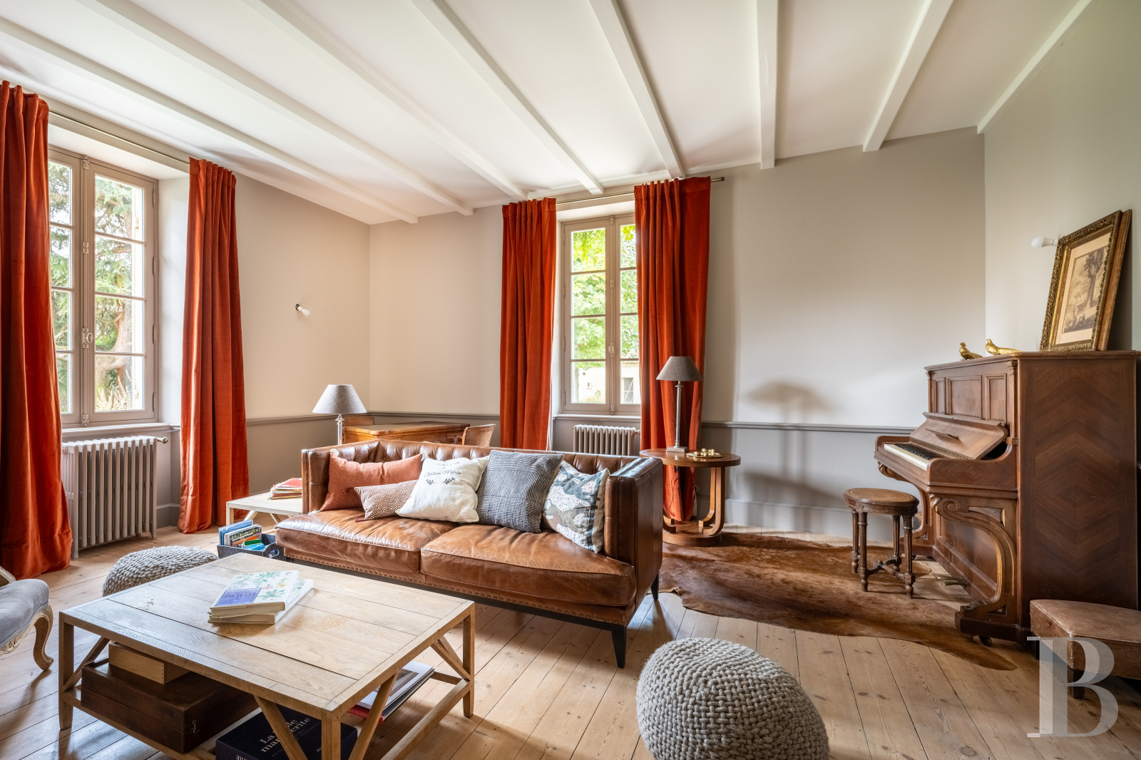 A former vineyard converted into a family home in Charente-Maritime, between Saintes and Royan - photo  n°9