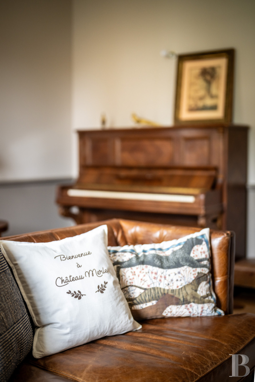 A former vineyard converted into a family home in Charente-Maritime, between Saintes and Royan - photo  n°8