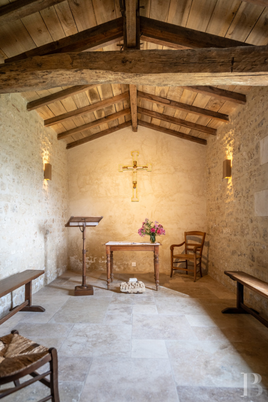 A former vineyard converted into a family home in Charente-Maritime, between Saintes and Royan - photo  n°43