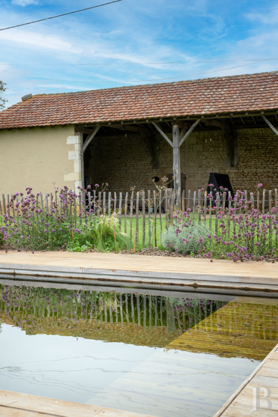A former vineyard converted into a family home in Charente-Maritime, between Saintes and Royan - photo  n°45