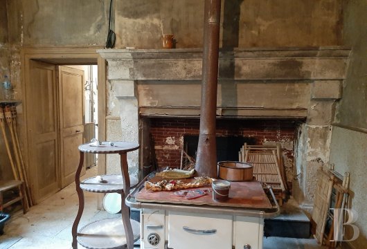 belles demeures bourgogne   - 17