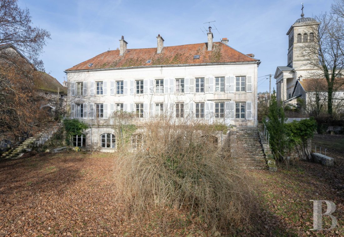 belles demeures bourgogne   - 3