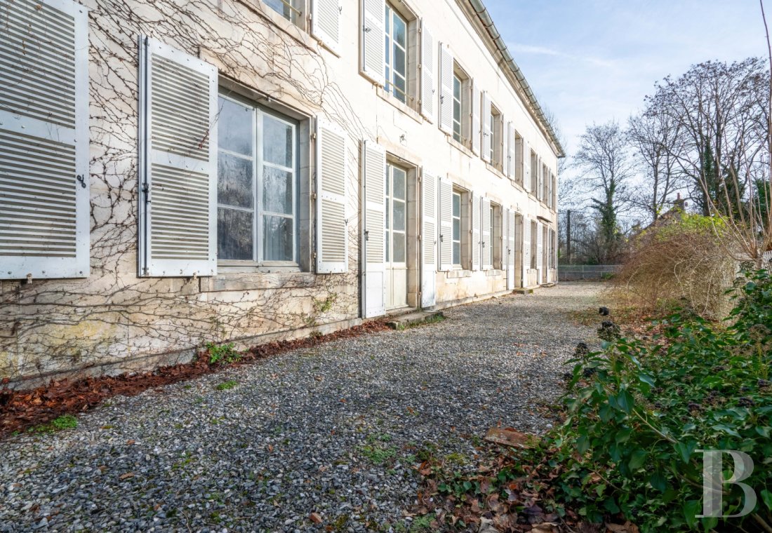 belles demeures bourgogne   - 6