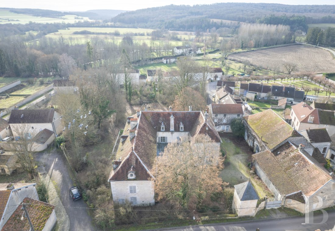 belles demeures bourgogne   - 20