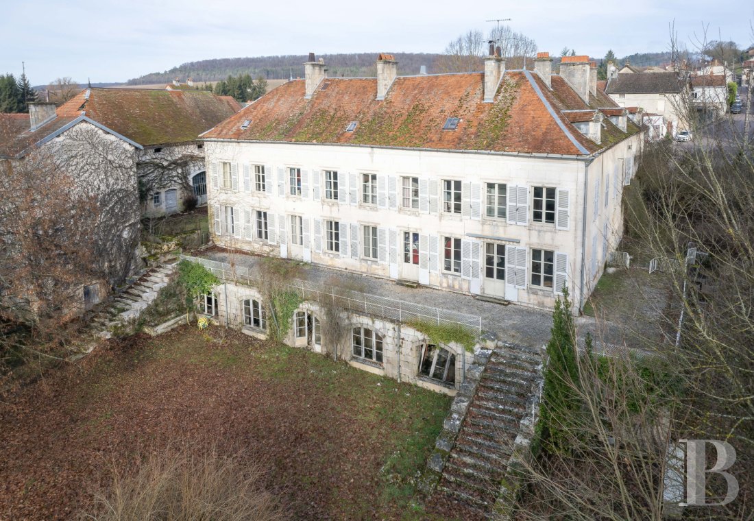 belles demeures bourgogne   - 1