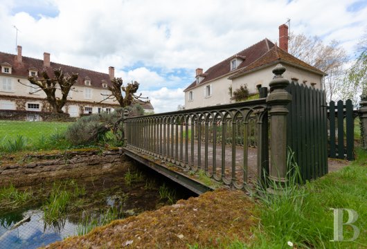 maisons de caractere a vendre bourgogne   - 16