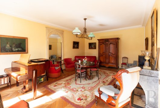 maisons de caractere a vendre bourgogne   - 4
